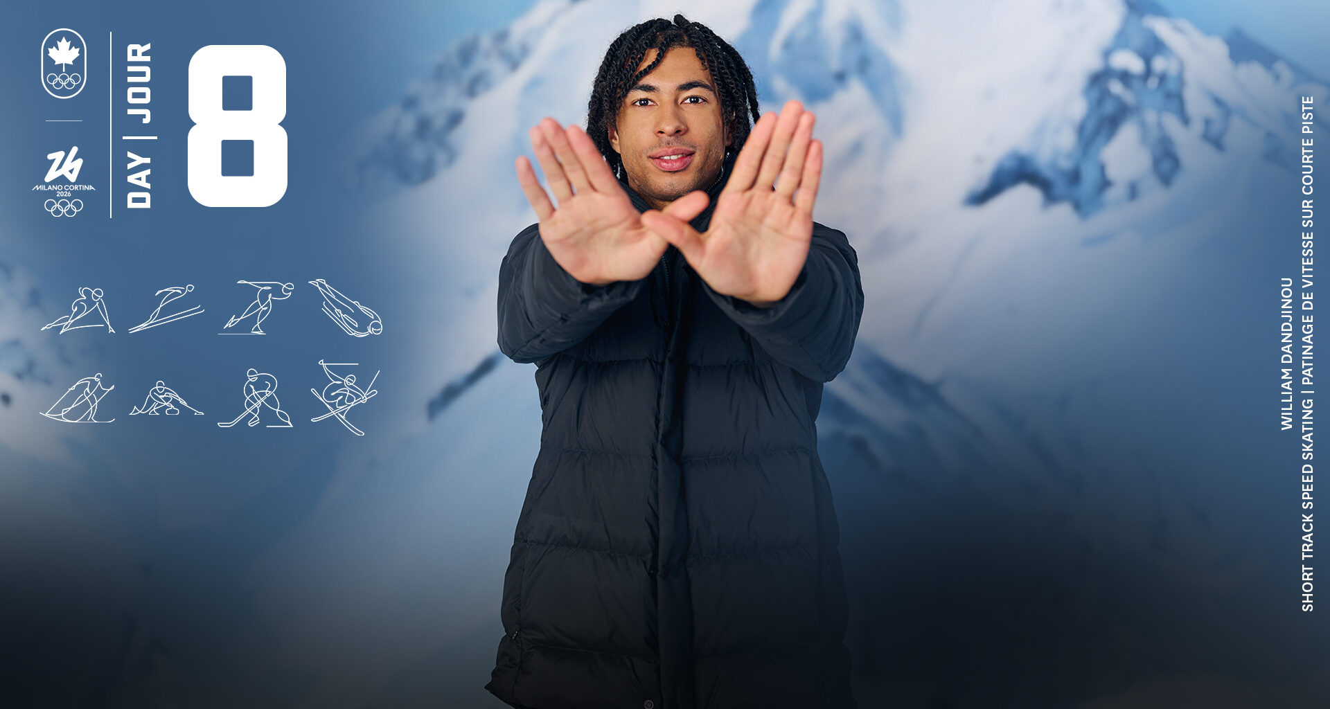 Day 8: What to watch with Team Canada at Milano Cortina 2026 