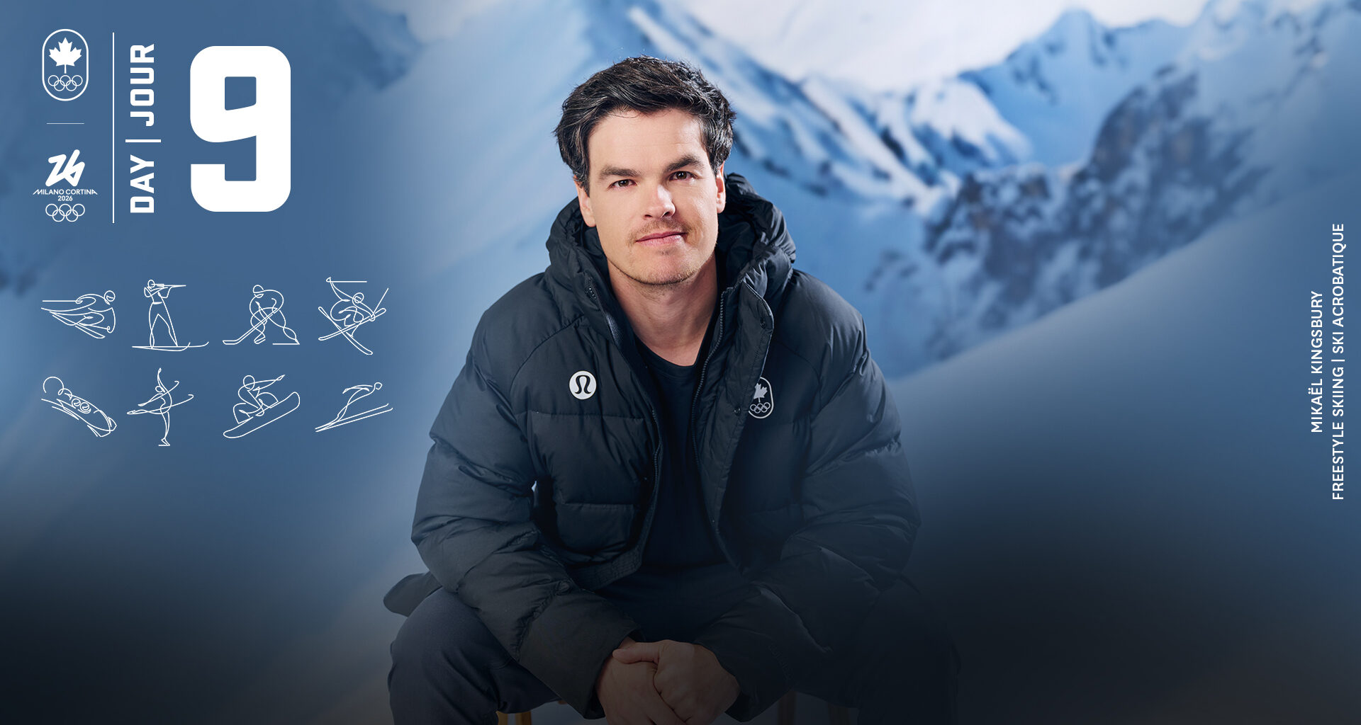 Day 9: What to watch with Team Canada at Milano Cortina 2026