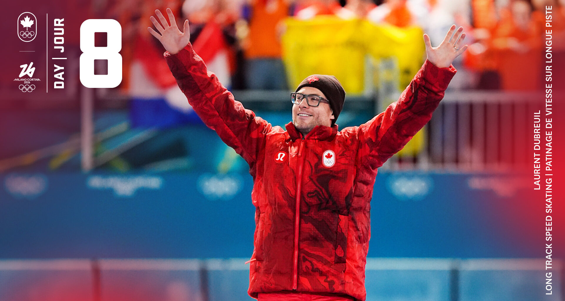 Milano Cortina 2026: Team Canada at the end of Day 8