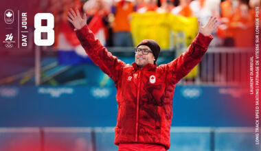 Milano Cortina 2026: Team Canada at the end of Day 8