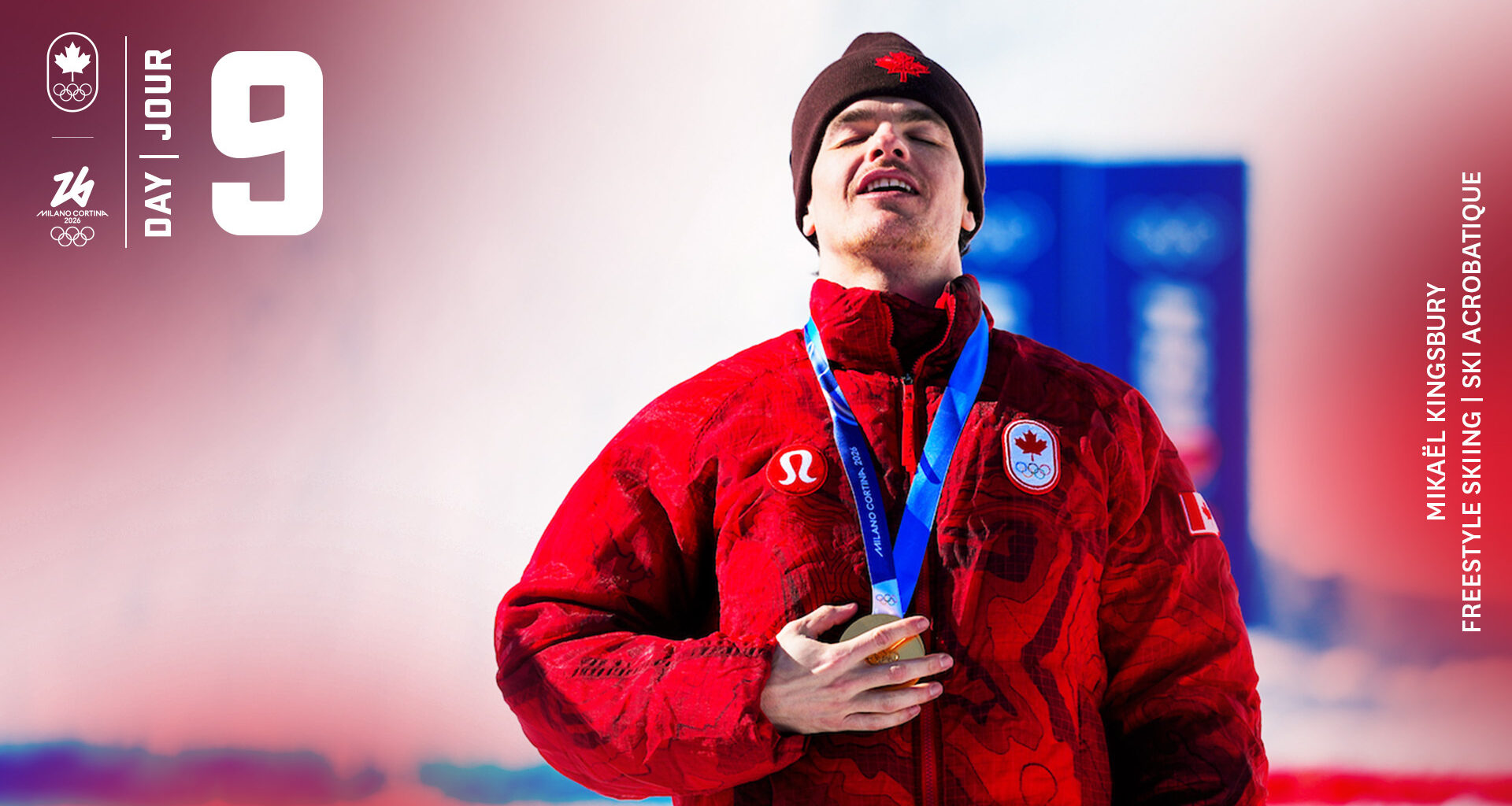 Milano Cortina 2026: Team Canada at the end of Day 9