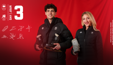 Day 3: What to watch with Team Canada at Milano Cortina 2026