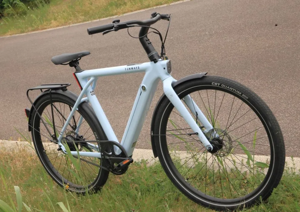 tENWAYS ELECTRIC BIKES LEEDS