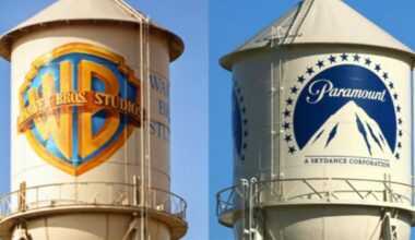 Paramount to buy Warner Bros Discovery in US$110 billion deal as Netflix bows out of race - CTV News