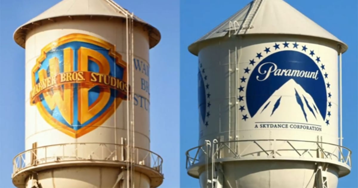 Paramount to buy Warner Bros Discovery in US$110 billion deal as Netflix bows out of race - CTV News