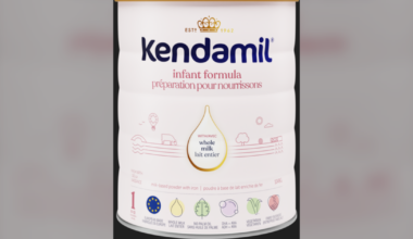 Infant formula recalled over toxin that causes nausea and vomiting - CTV News
