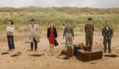 UK Armed Forces Shoot Porn in WWII Satire