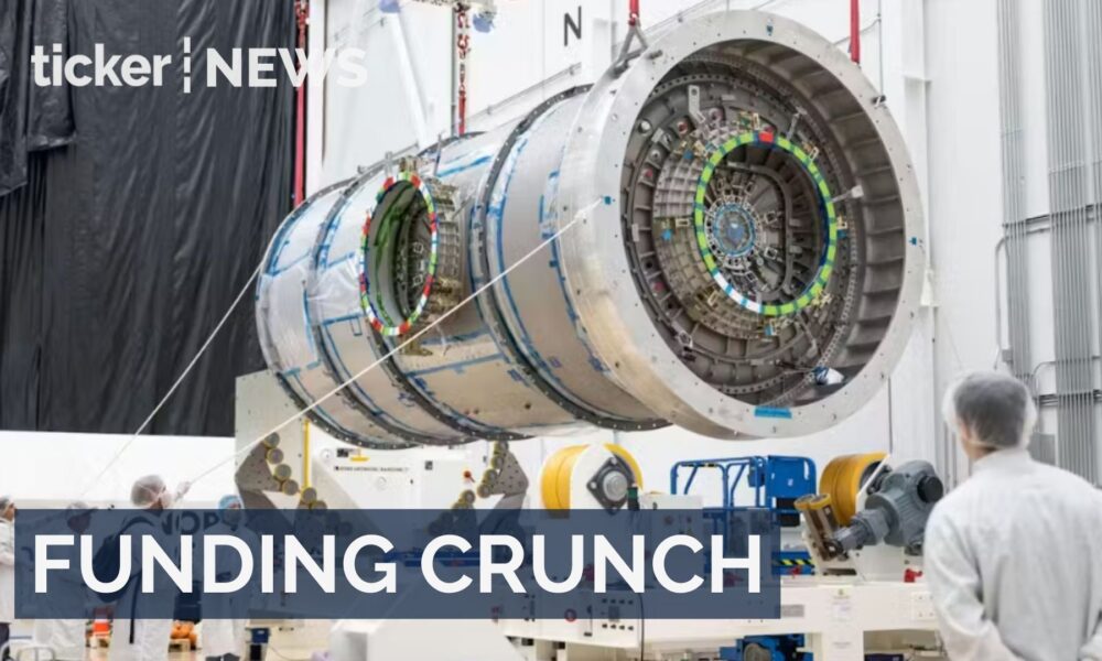 Lunar Gateway faces delays and funding debate amid Artemis ambitions