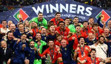 UEFA Nations League kicks off international soccer’s revamped global calendar