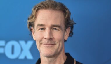 James Van Der Beek of 'Dawson's Creek' fame dead at 48