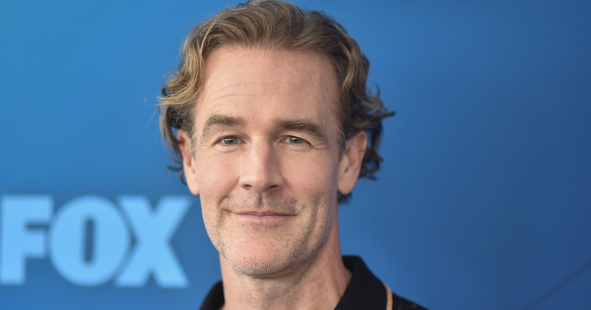James Van Der Beek of 'Dawson's Creek' fame dead at 48
