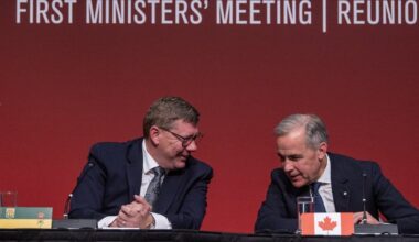 Saskatchewan Premier Moe going to India with PM Mark Carney as part of trade mission - CTV News