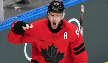 McDavid gets big compliment from Crosby