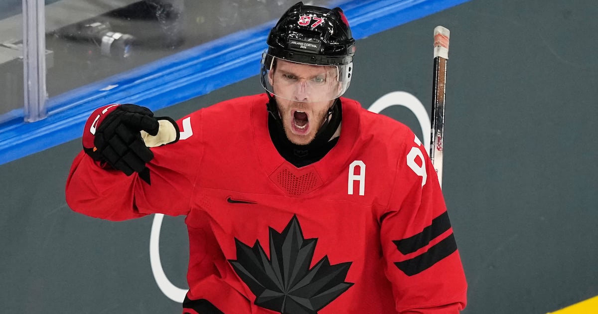 McDavid gets big compliment from Crosby