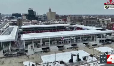 Preparing for Olympic soccer in 2028