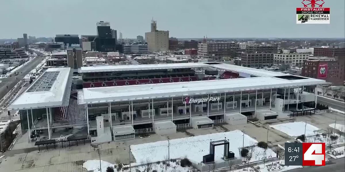 Preparing for Olympic soccer in 2028