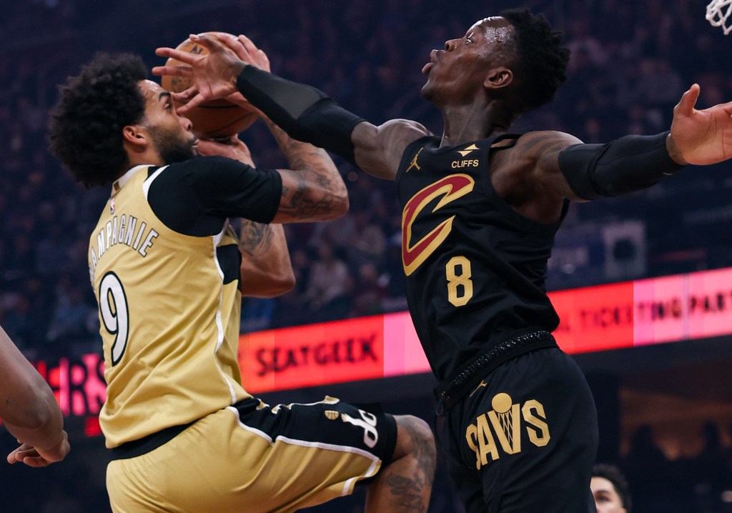 Players ripped from family, like Cavs’ Dennis Schroder, is dark side of trades