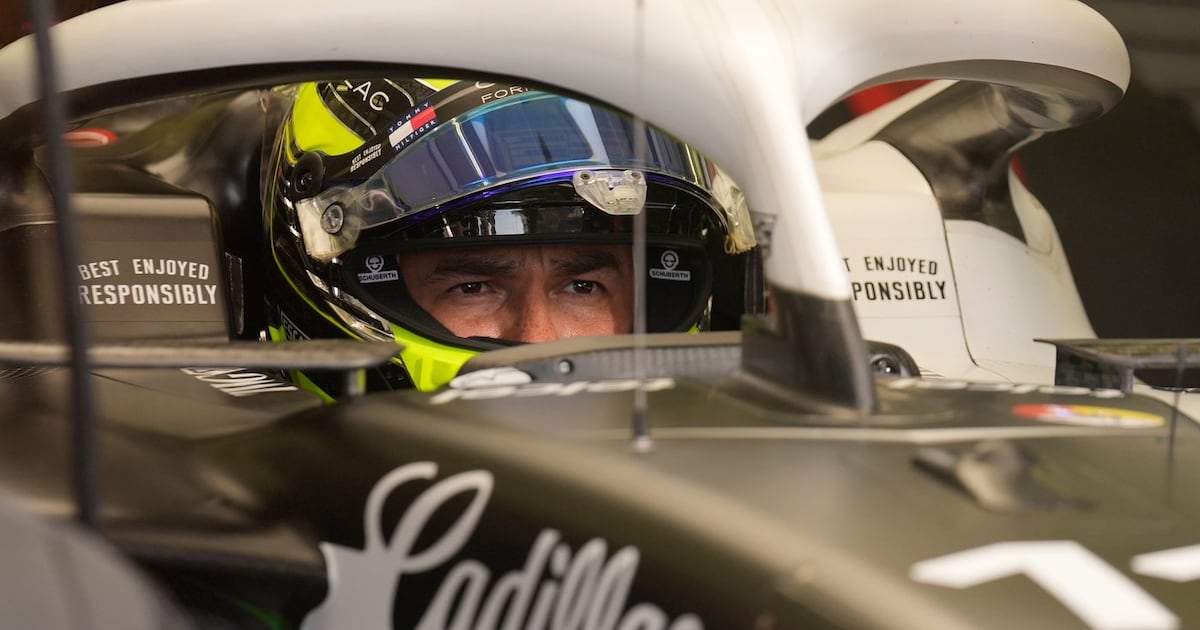 Cadillac names its first F1 car after Mario Andretti in 'ultimate compliment'