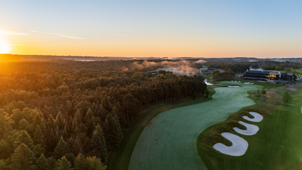 These are 10 of Canada’s best 18th holes
