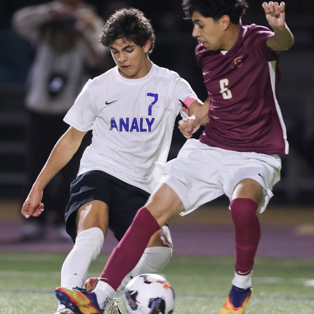 Analy boys, Cardinal Newman girls clinch NBL titles – The Press Democrat