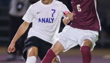 Analy boys, Cardinal Newman girls clinch NBL titles – The Press Democrat