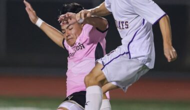 Ukiah boys back in front in NBL-Oak; Piner girls tied for 1st in NBL-Redwood – The Press Democrat