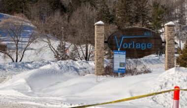 Vorlage ski hill remains closed after girl seriously injured at western Quebec hill - CTV News