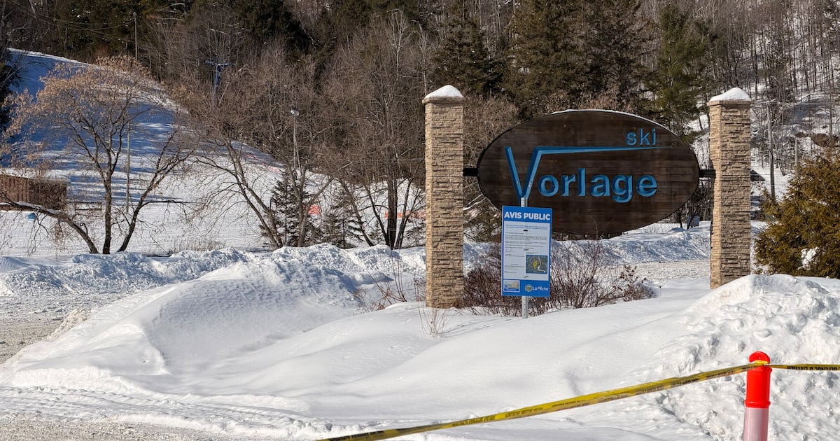 Vorlage ski hill remains closed after girl seriously injured at western Quebec hill - CTV News