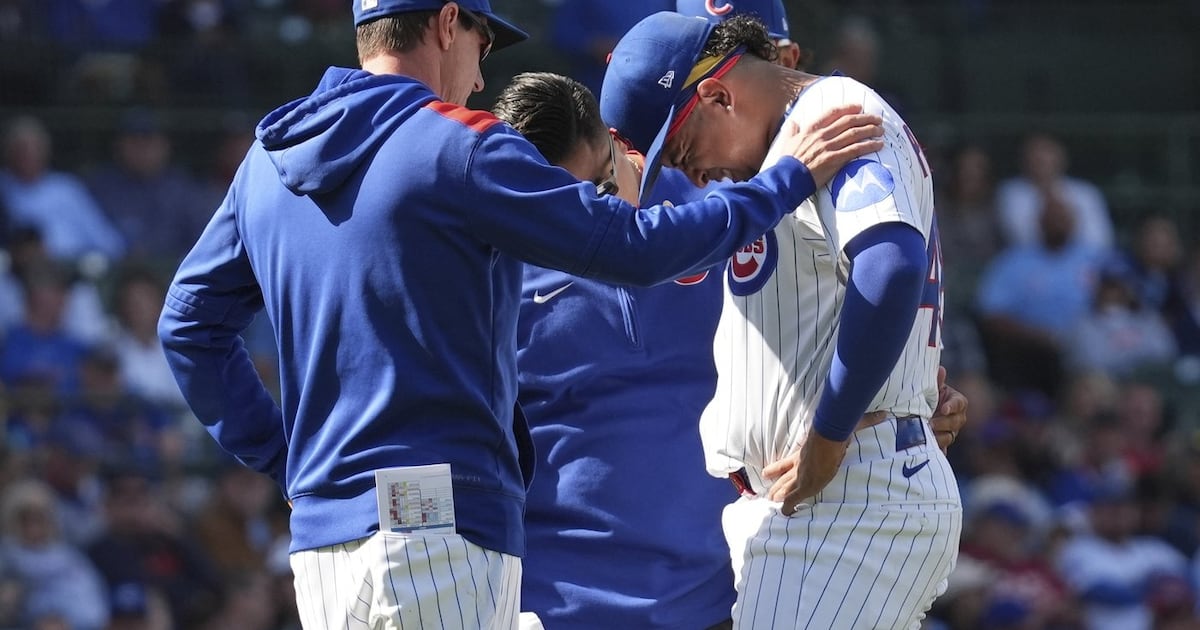 Cubs name Daniel Palencia closer for Opening Day
