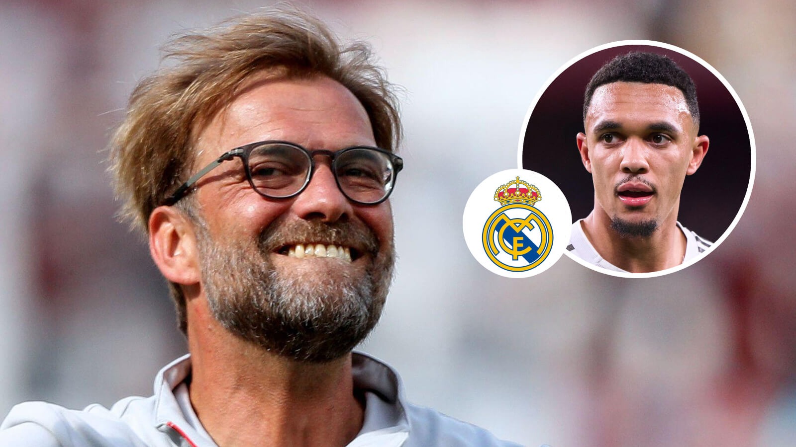Jurgen Klopp ‘demands’ FOUR Los Blancos signings as Trent Alexander-Arnold future roadblock clears