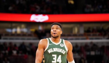 Milwaukee Bucks countering trade offers for Giannis Antetokounmpo
