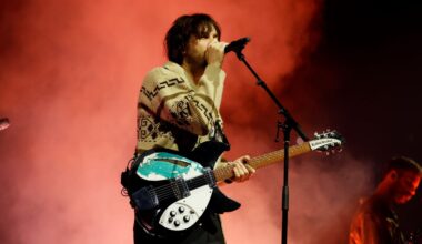 Tame Impala Announce 2026 North American Tour