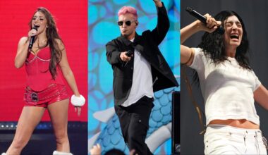 Tate McRae, Twenty One Pilots, Lorde headline this summer's Osheaga