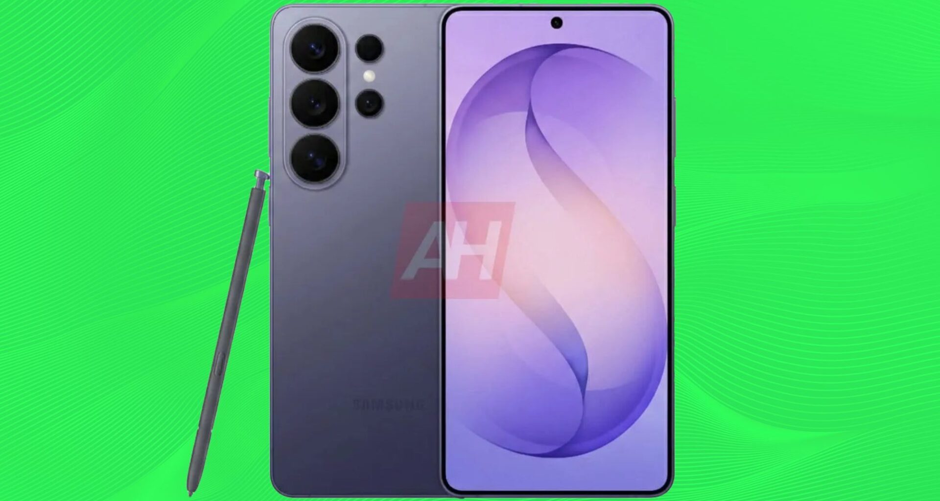 Samsung Galaxy S26 Ultra colors just leaked with new violet hero option — but where are silver and gold?