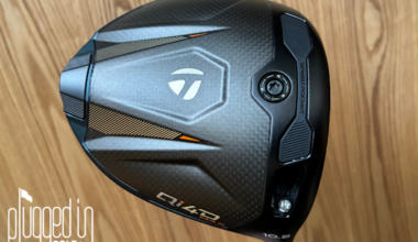 TaylorMade Qi4D Max Driver 1
