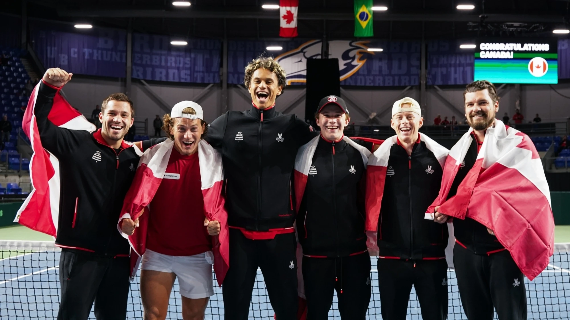 Team Canada 2026 Davis Cup Vancouver SJ Champagne 2 jpg