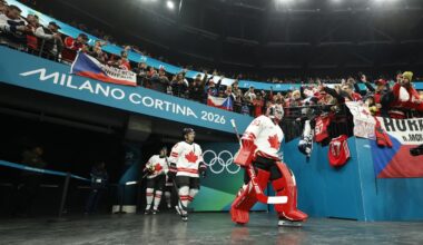 Connor McDavid’s Team Canada debut, and strange news from the games