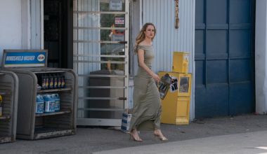 Grace Van Patten in 'Tell Me Lies' season 3 finale.