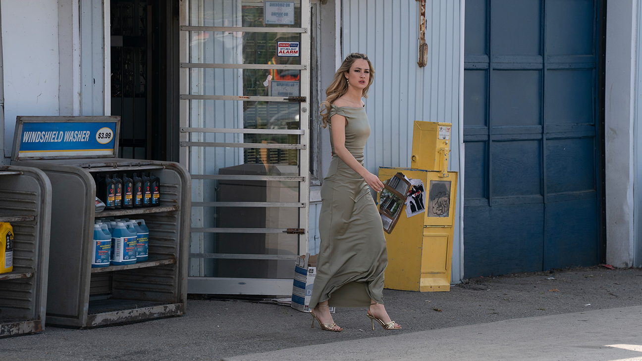 Grace Van Patten in 'Tell Me Lies' season 3 finale.