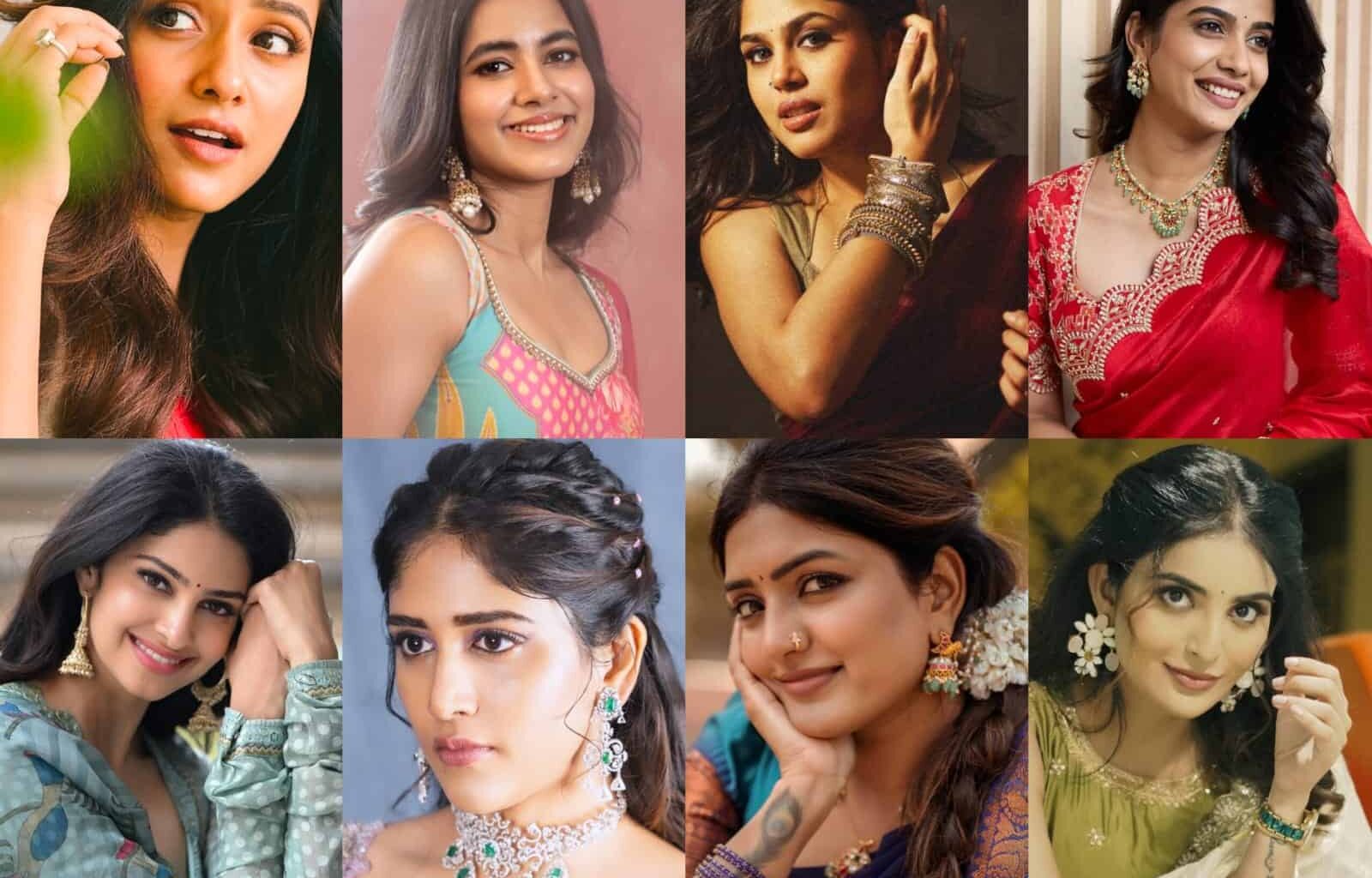 Telugu Girls Slowly Finding Their Space in Tollywood