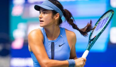 Emma Raducanu leaves Nike for Uniqlo in tennis fashion sponsorship switch