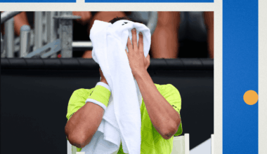 How one of tennis’ most controversial rules left a player spoiling a highlight-reel shot