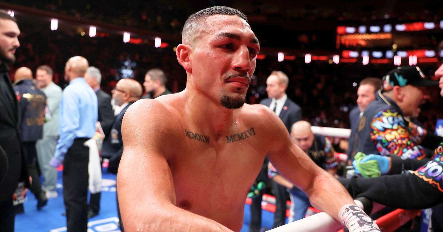 Teofimo Lopez opens up on Shakur Stevenson loss and boxing career: “I hate myself for that”