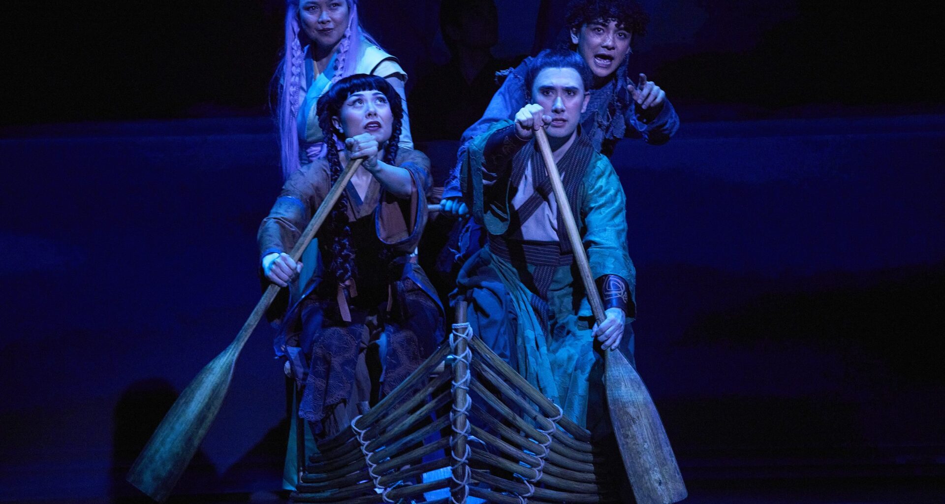 ‘The Tale of the Gifted Prince’ playing at Theatre Calgary