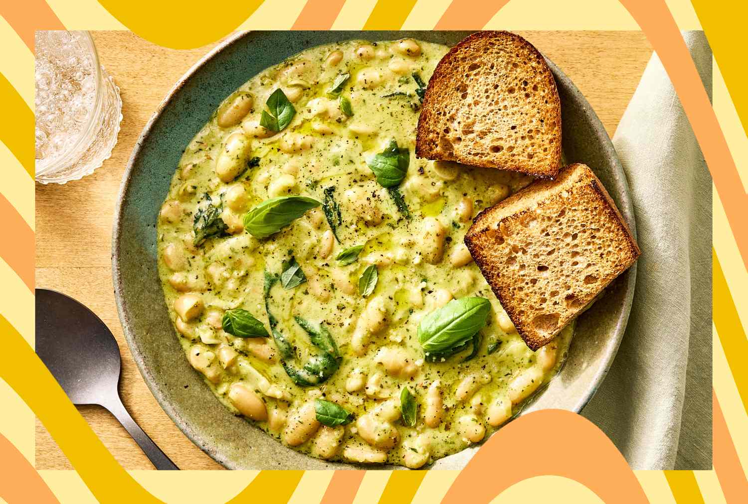 The Best High-Protein, High-Fiber One-Skillet Dinner