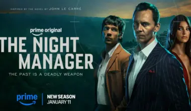 The Night Manager season 2