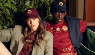 The Ravenna by Cipriani x Nike capsule collection.