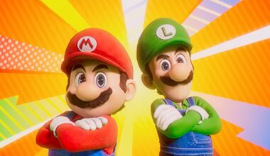 The Super Mario Bros. Movie now available to watch for free