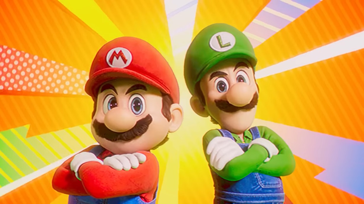 The Super Mario Bros. Movie now available to watch for free
