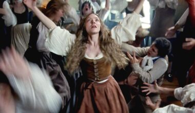 Amanda Seyfried reveals prosthetic she wore for 'The Testament of Ann Lee'